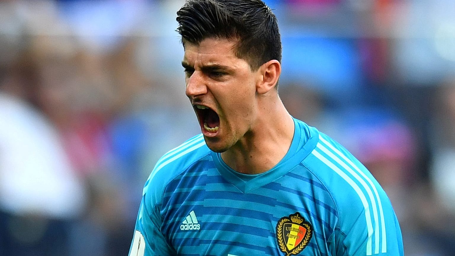 Dünya Kupası'nın en iyi kalecisi Belçikalı Thibaut Courtois 35 milyon euroya Real Madrid'te