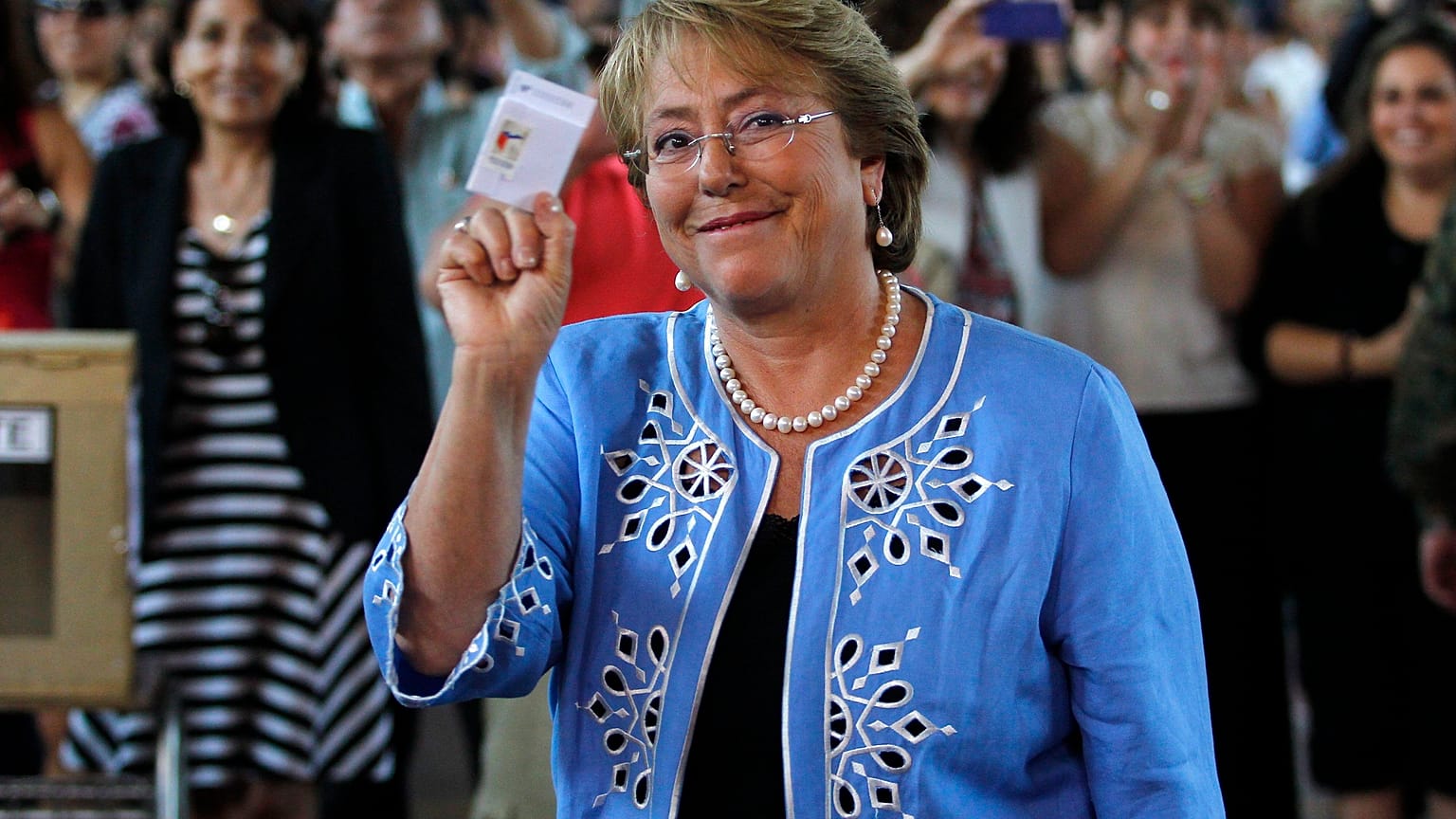 Michelle Bachelet volt chilei elnök lehet az ENSZ emberi jogi főbiztosa
