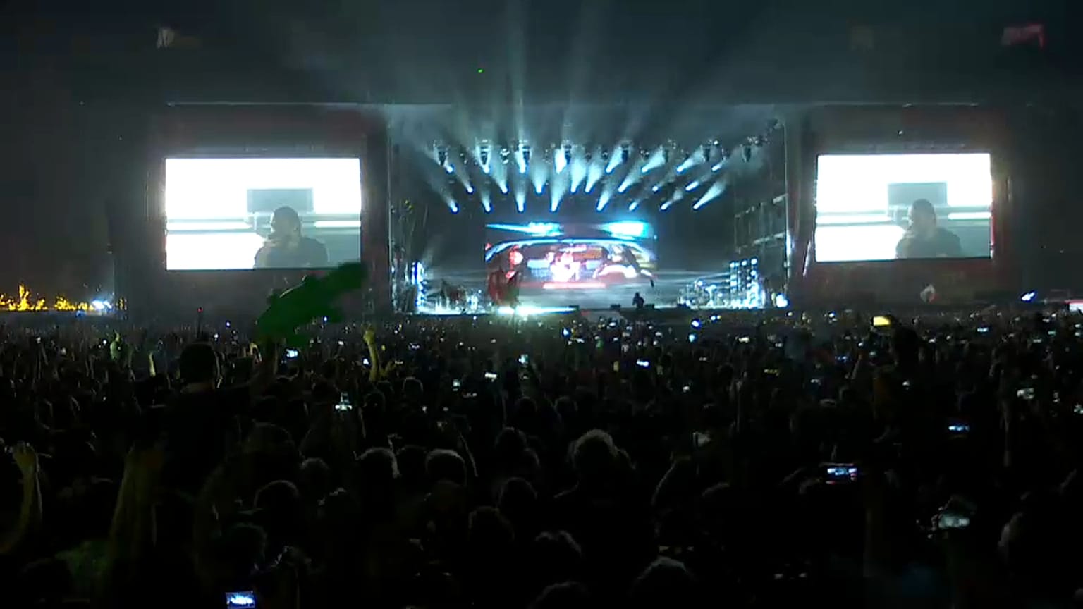 Sziget набирает обороты 