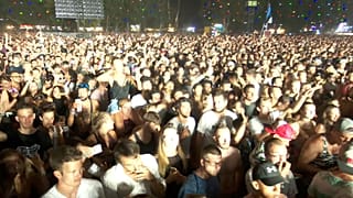 شاهد: مهرجان "سزيغت" بالمجر.. موسيقى ورقص وتخييم 