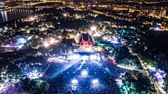 Sziget Festival: Πρεμιέρα με Κέντρικ Λαμάρ στη Βουδαπέστη