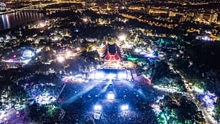 Sziget Festival: Πρεμιέρα με Κέντρικ Λαμάρ στη Βουδαπέστη
