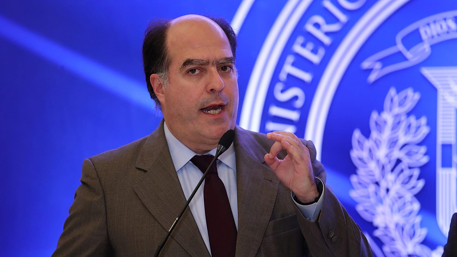 El Supremo venezolano ordena detener al opositor Borges por atentado a Maduro