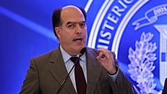El Supremo venezolano ordena detener al opositor Borges por atentado a Maduro