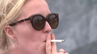 Heißer Sommer: Rauchen (und Kiffen) bei Festivals verboten?