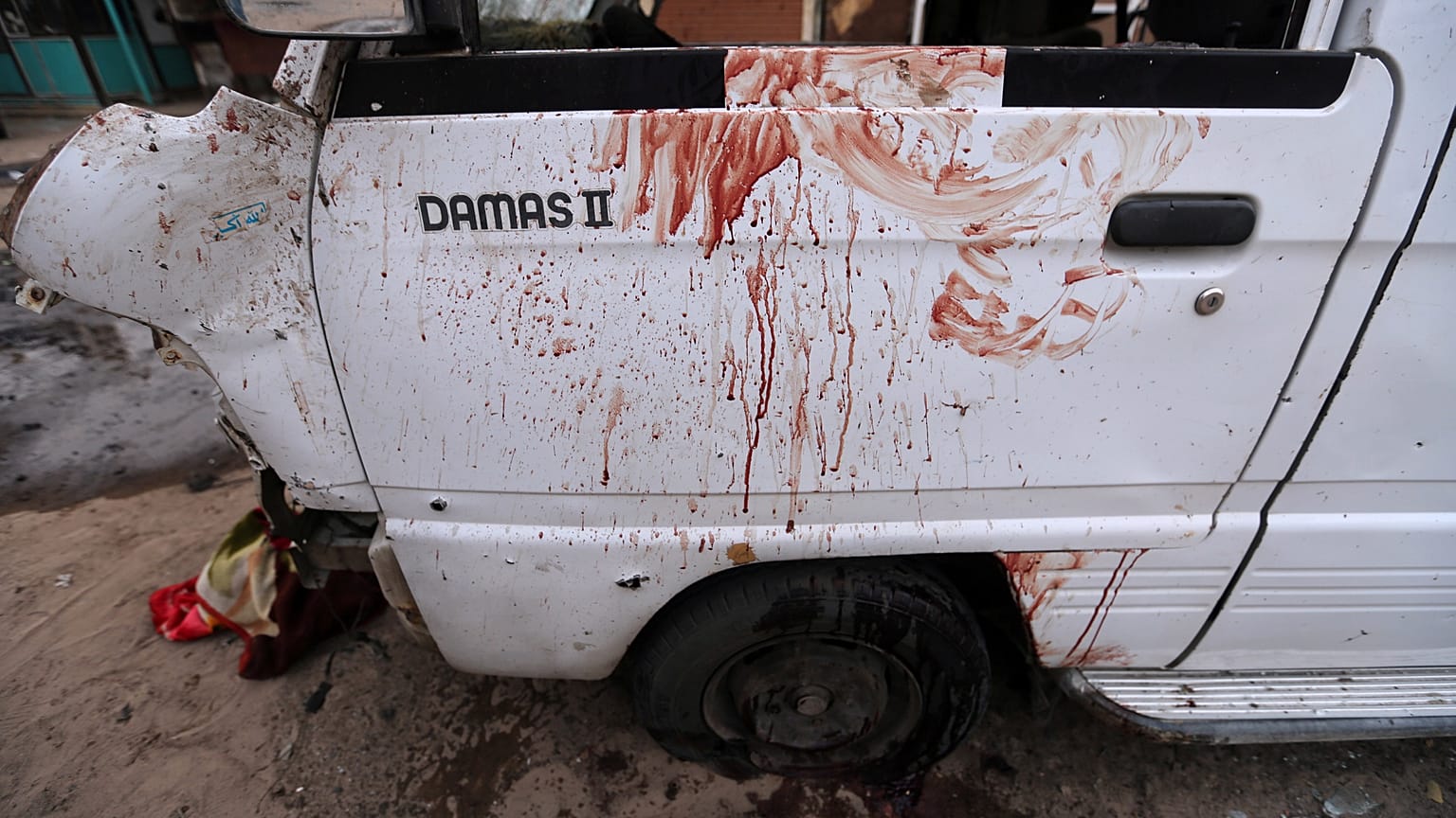 Yemen: Suudi Arabistan öncülüğündeki hava saldırısında onlarca çocuk öldü