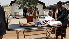 أمريكا تدعو التحالف بقيادة السعودية للتحقيق في هجوم صعدة