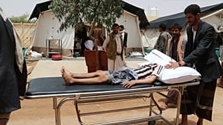 أمريكا تدعو التحالف بقيادة السعودية للتحقيق في هجوم صعدة