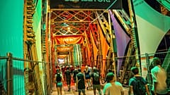 Beindul a nagyüzem a Sziget Fesztiválon