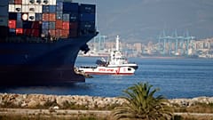 Embarcação da Open Arms chega a Algeciras com 87 migrantes a bordo