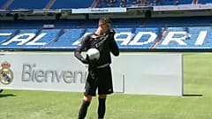 Thibaut Courtois wechsel zu Real Madrid