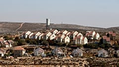 Rapor: İsrail, Batı Şeria'daki kamu arazilerinin yüzde 99,8'ini Yahudi yerleşimlere tahsis etti