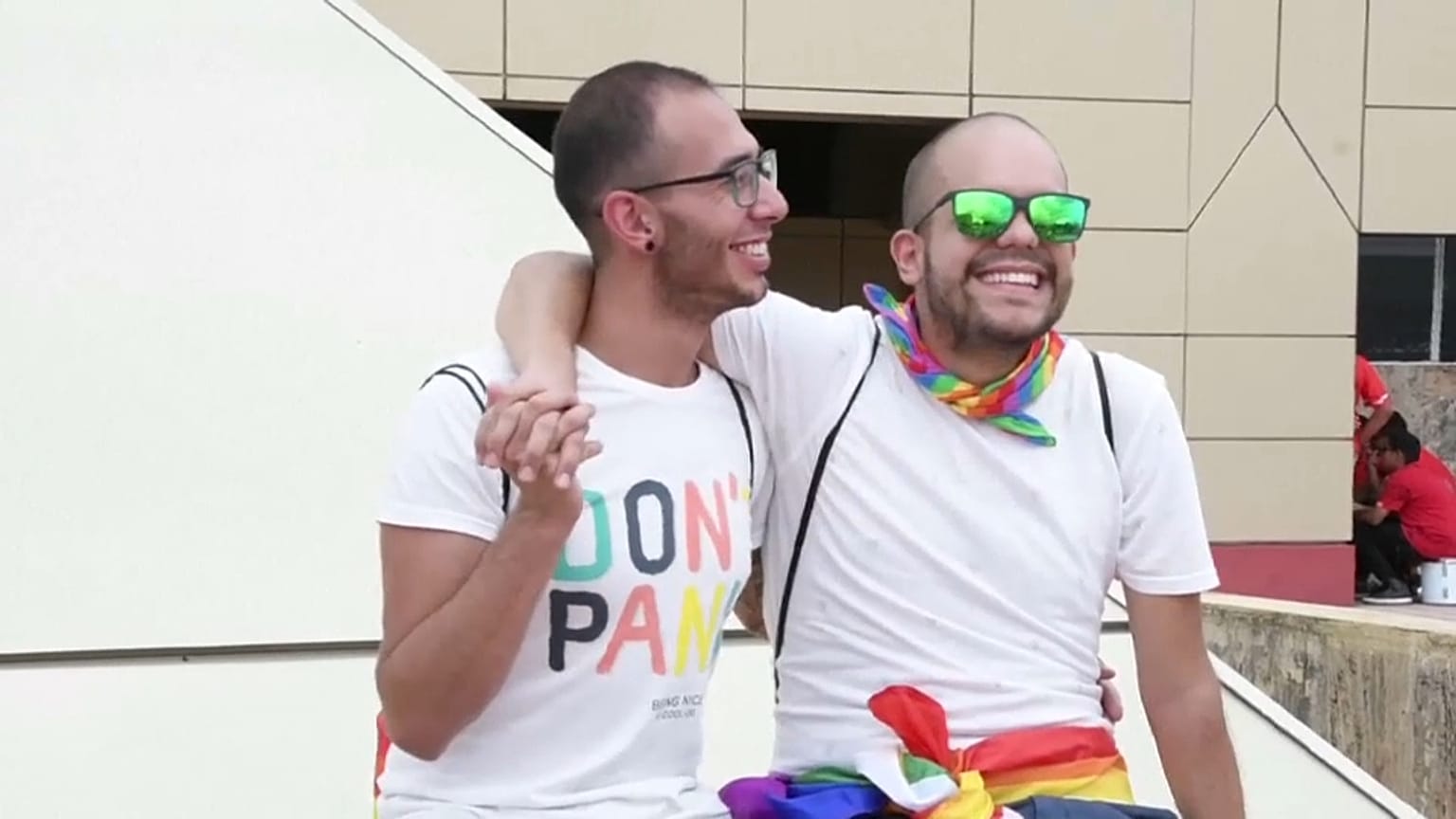 El Constitucional de Costa Rica falla a favor del matrimonio homosexual