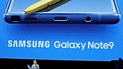 Samsung desvela como es su nuevo teléfono, el Galaxy Note 9.