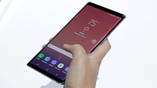 بعد طول انتظار سامسونغ تكشف الستار عن هاتف "نوت 9"