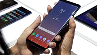 Das Galaxy Note 9