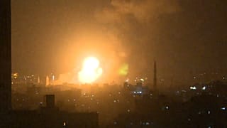 La morte a Gaza, i feriti nel sud d'Israele