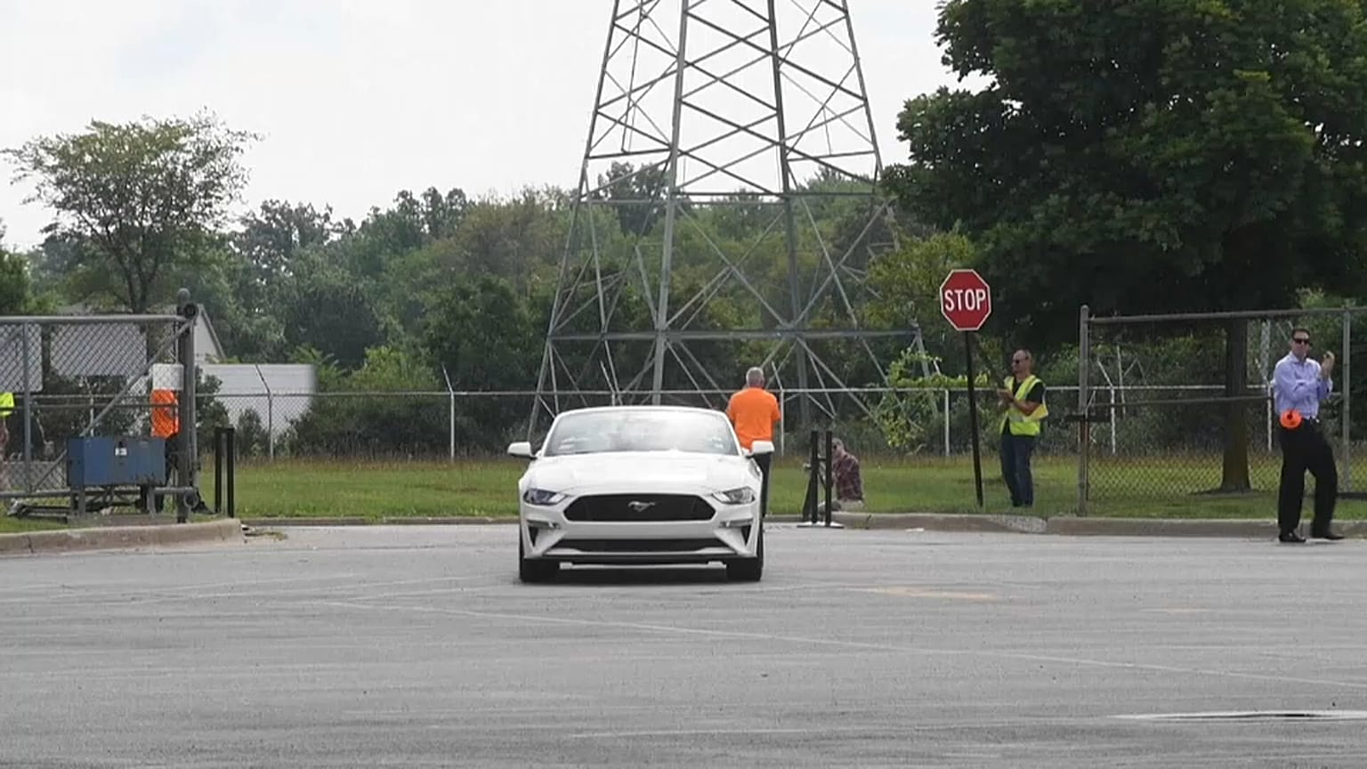 Ford 10 milyonuncu Mustang üretimini kutladı