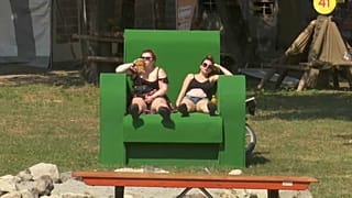 Жаркий Sziget-2018