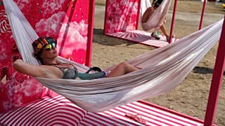 Στο Φεστιβάλ Sziget με... καύσωνα