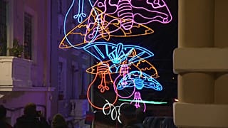 L'Equateur éblouit avec son "Festival de la Lumière"