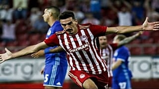 Σαρωτικός ο Ολυμπιακός διέλυσε με 4-0 τη Λουκέρνη