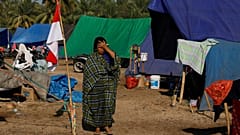 Trauma auf Lombok: 270.000 können nicht in ihre Häuser zurück
