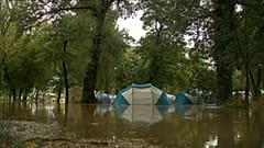 Γαλλία: Μετά τους καύσωνες οι πλημμύρες