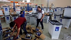Irak'ta elle sayılan oylar seçim sonuçlarını değiştirmedi
