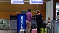 Huelga en Ryanair: 67.000 pasajeros afectados