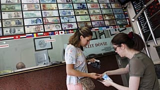 Dolar darbe girişiminden bu yana iki kat yükseldi