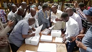 Dernier jour de campagne présidentielle au Mali