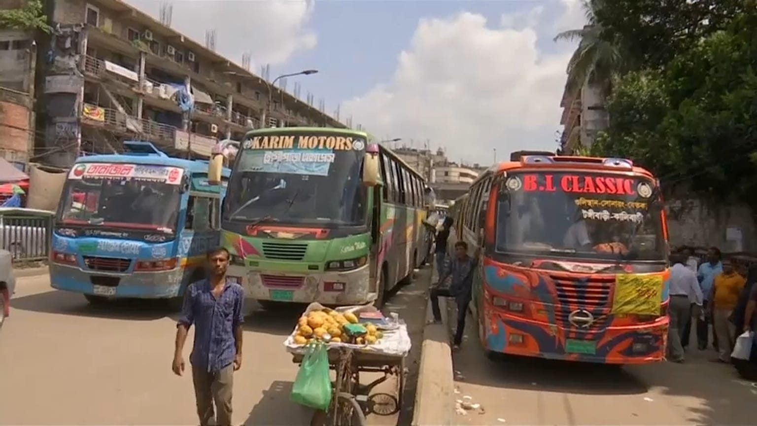 Pena di morte per omicidio stradale: accade in Bangladesh 