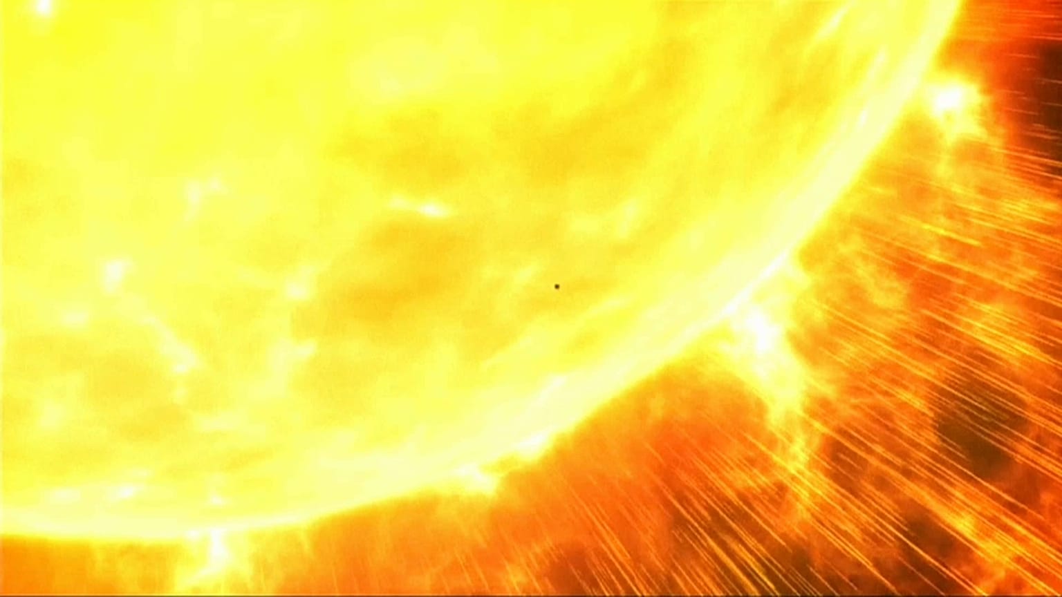 Il Sole è al minimo della sua attività