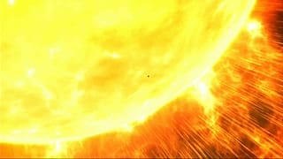 Il Sole è al minimo della sua attività