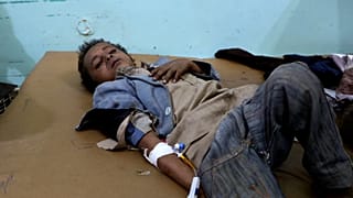 Red Cross calls for combatants to spare children in Yemen conflict