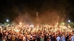 Last year's so-called Unite the Right rally in Charlottesville, Virginia