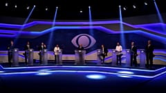 Brésil : un débat et un absent