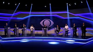 Brésil : un débat et un absent