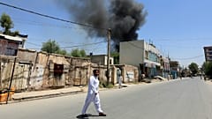 حمله گسترده طالبان به غزنی؛ از تصرف بر مرکز شهر تا دفع حملات
