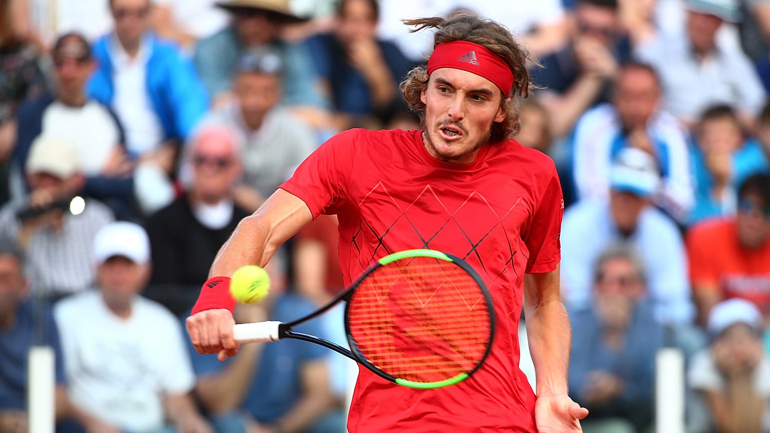Coupe Rogers : Tsitsipas s'offre Djokovic