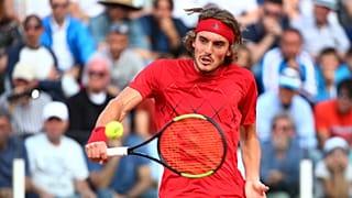 Coupe Rogers : Tsitsipas s'offre Djokovic