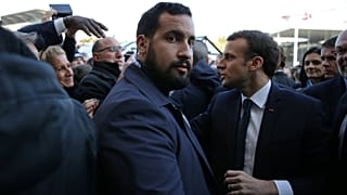Tweets militants et "russophiles", une étude contestée du cas Benalla
