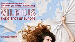 Arriesgada campaña publicitaria compara a Vilna con el punto G femenino