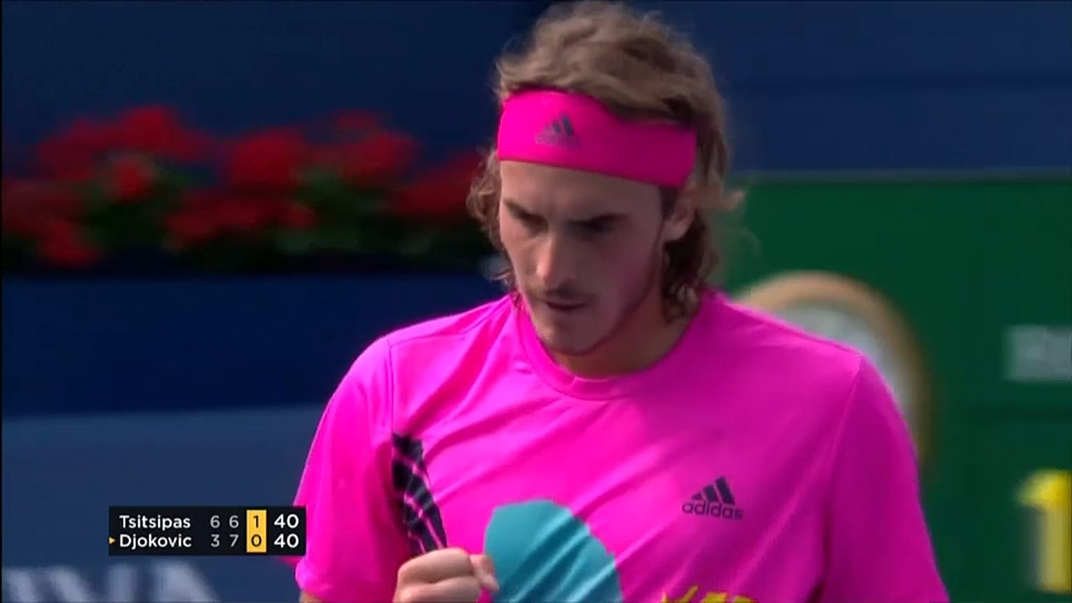 Tsitsipas guida la carica degli "Under 21"