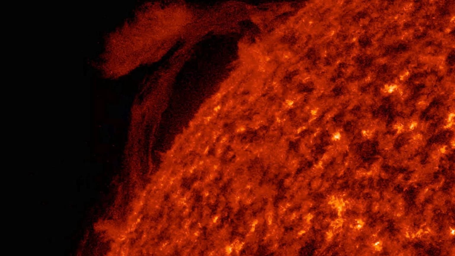 Faule Sonne