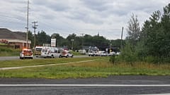 Cuatro muertos en un tiroteo en el este de Canadá