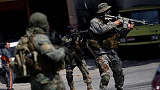 Um Brasil cada vez mais violento 