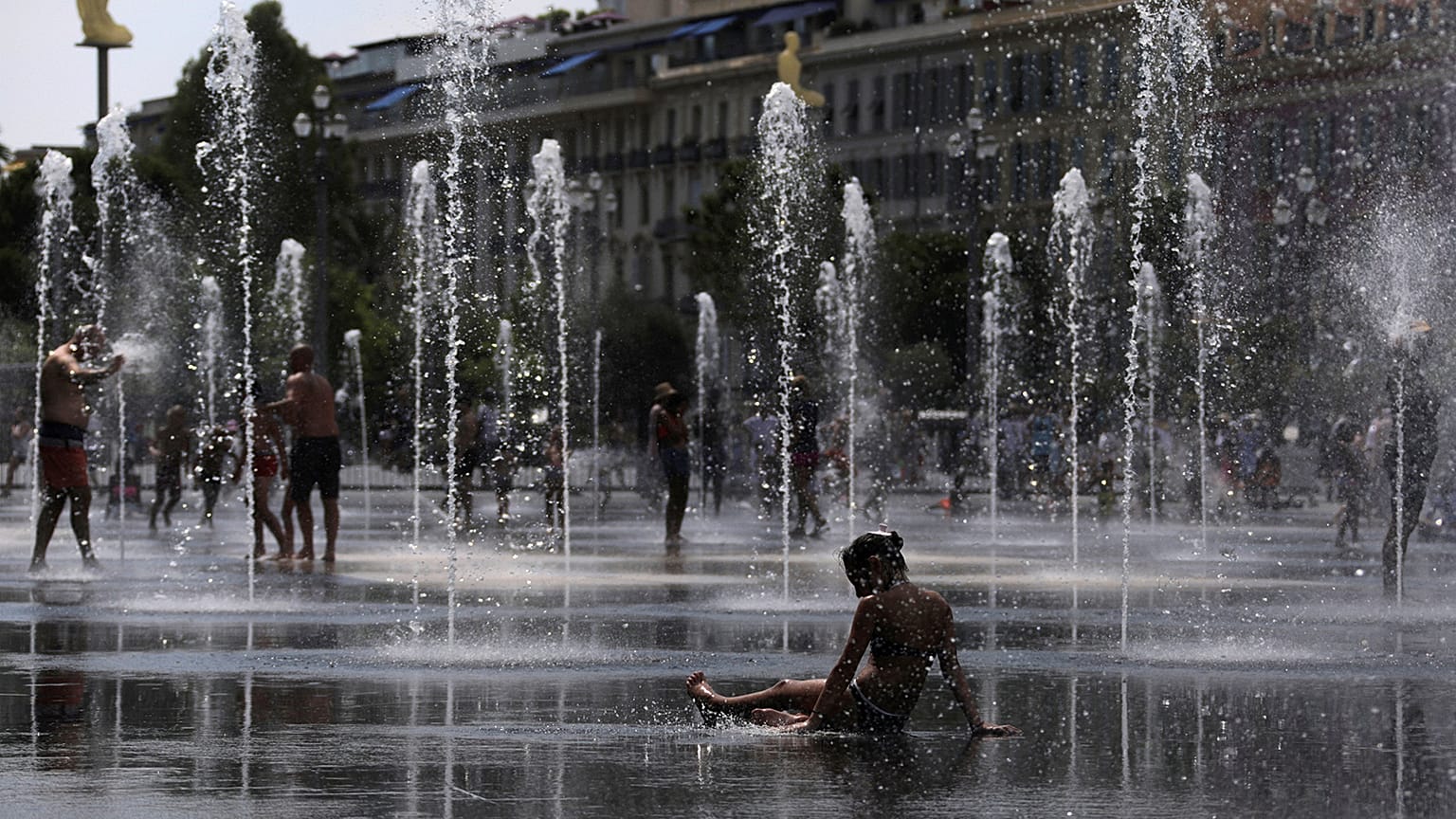 Rapporto sul clima: Luglio 2018