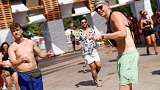 «Πράσινο» το Φεστιβάλ Sziget